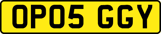 OP05GGY