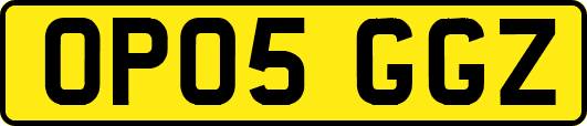 OP05GGZ