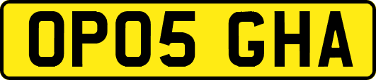 OP05GHA