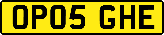 OP05GHE