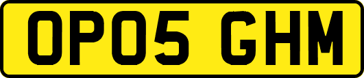 OP05GHM