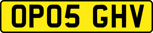 OP05GHV