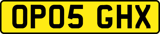 OP05GHX