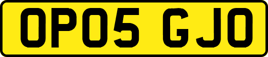 OP05GJO