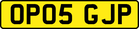 OP05GJP
