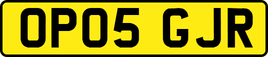 OP05GJR