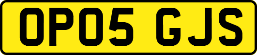 OP05GJS