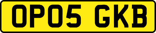 OP05GKB
