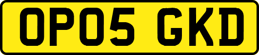 OP05GKD