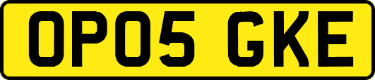 OP05GKE