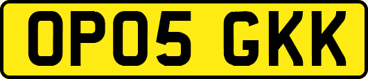 OP05GKK