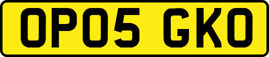 OP05GKO