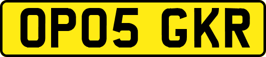 OP05GKR