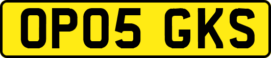 OP05GKS