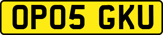 OP05GKU