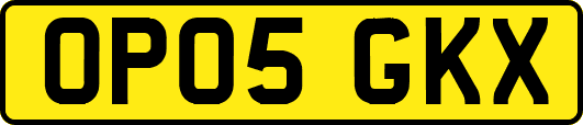 OP05GKX