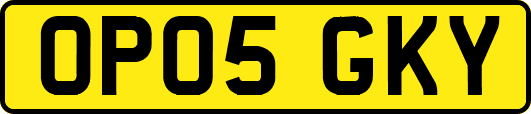 OP05GKY