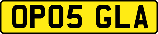 OP05GLA