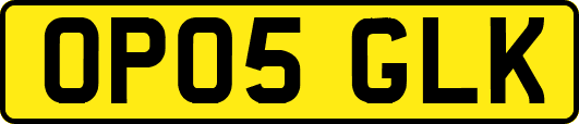 OP05GLK