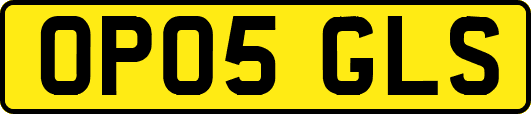 OP05GLS