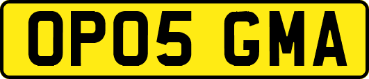 OP05GMA