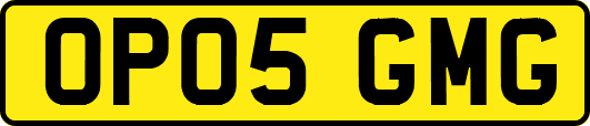 OP05GMG