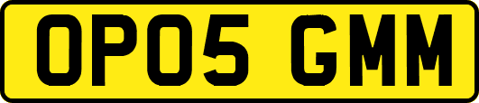 OP05GMM