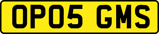 OP05GMS