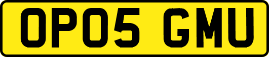 OP05GMU