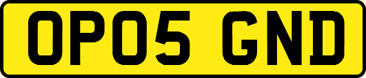 OP05GND