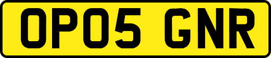 OP05GNR