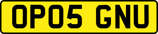 OP05GNU