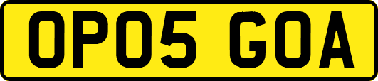 OP05GOA