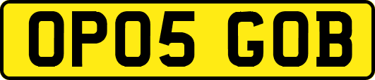 OP05GOB