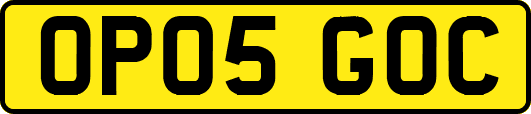 OP05GOC
