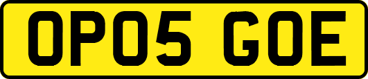 OP05GOE