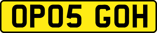 OP05GOH