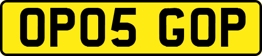 OP05GOP