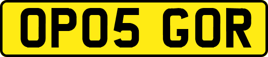 OP05GOR
