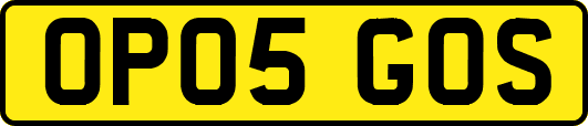 OP05GOS