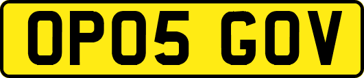 OP05GOV