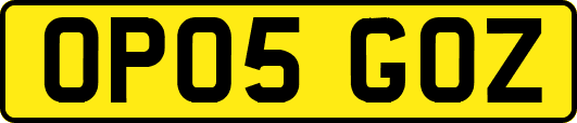 OP05GOZ