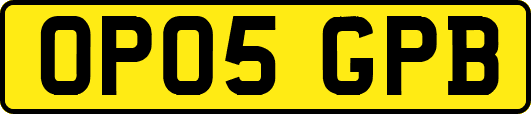 OP05GPB