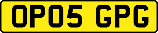 OP05GPG