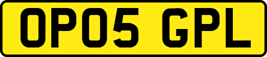 OP05GPL