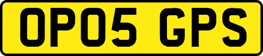 OP05GPS