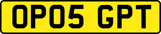 OP05GPT
