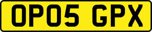 OP05GPX