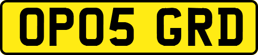OP05GRD