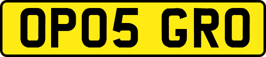 OP05GRO